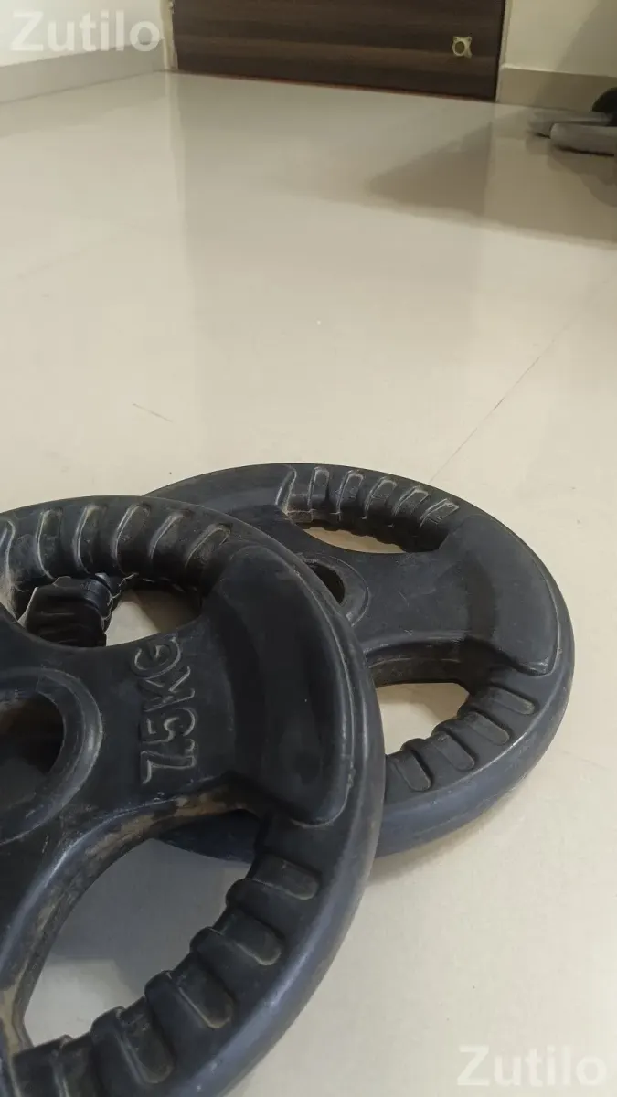 Complete GYM set - Gym & Fitness Equipment - Ahmedabad City - Image 5