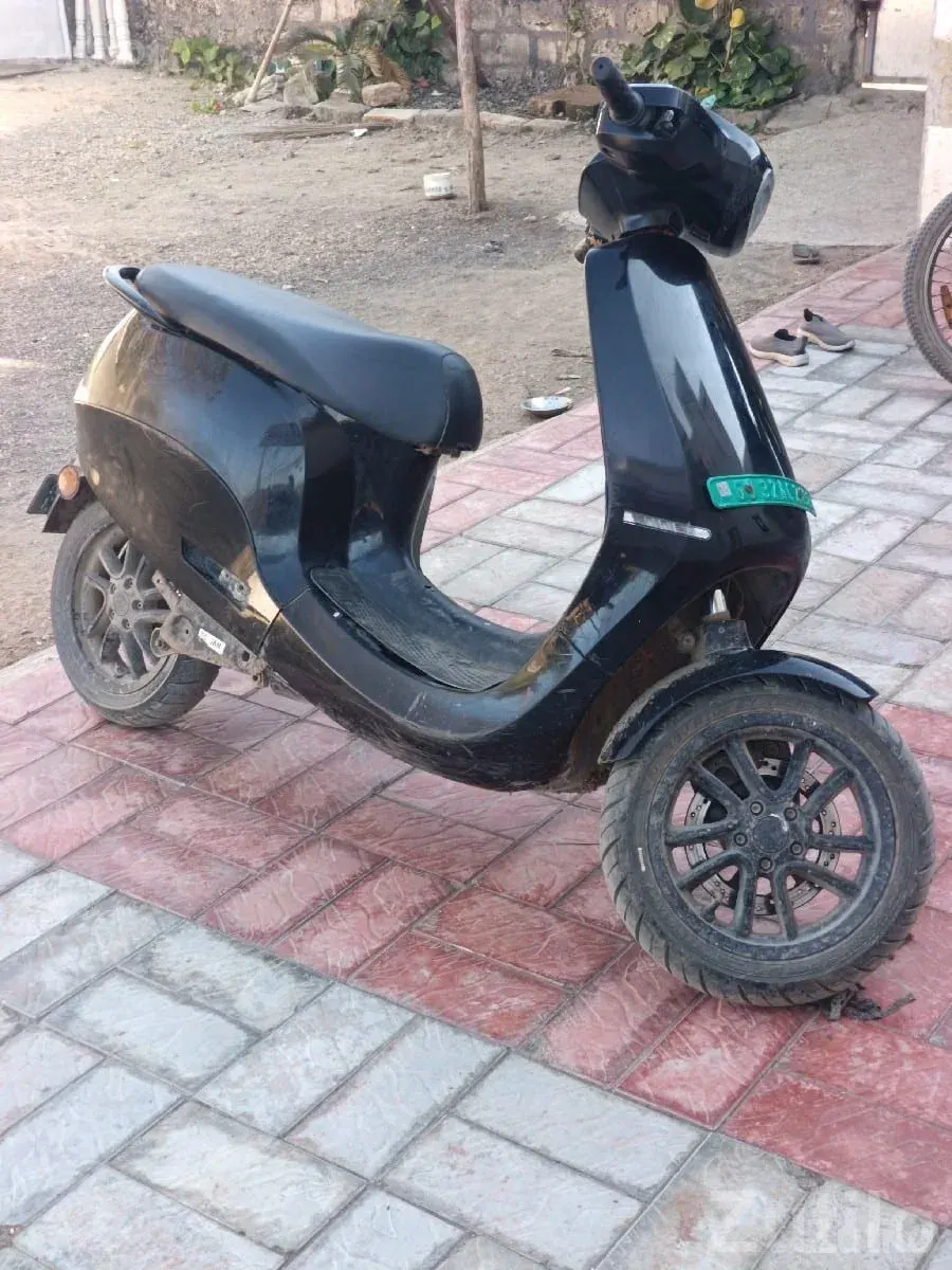 Ola S1 Electric Scooter 2023 RC - Bikes - Veraval - Image 2