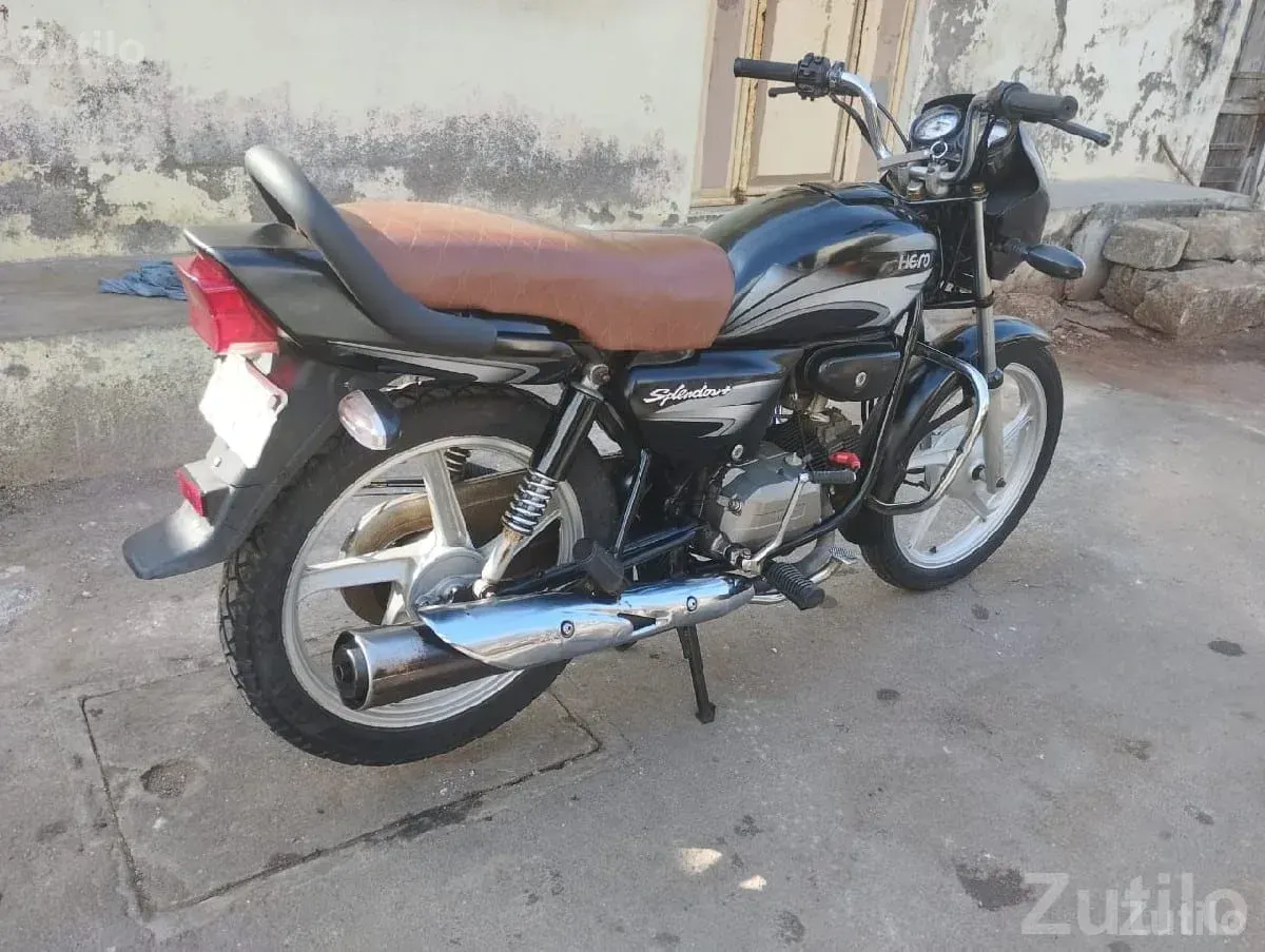 Hero Splendor 2014 Bike for Sale - Bikes - Bhanvad - Image 3