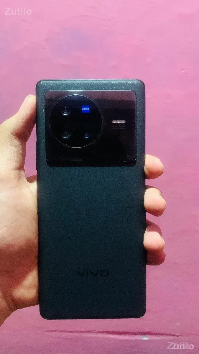 મોબાઈલ નું નામ Vivo  x80  છે - Mobile Phones - Somnath - Image 2