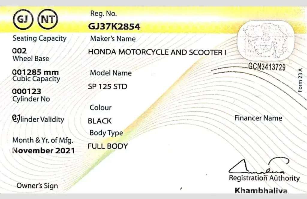 2021 Honda Motorcycle 8000 km Driven - Bikes - Kalyanpur - Image 3