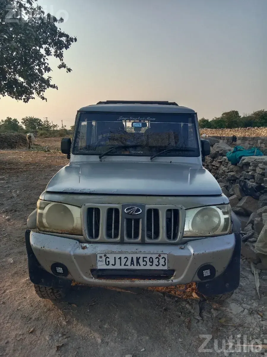 Mahindra Bolero Camper 2011 for Sale - કાર - રણાવાવ - Image 3