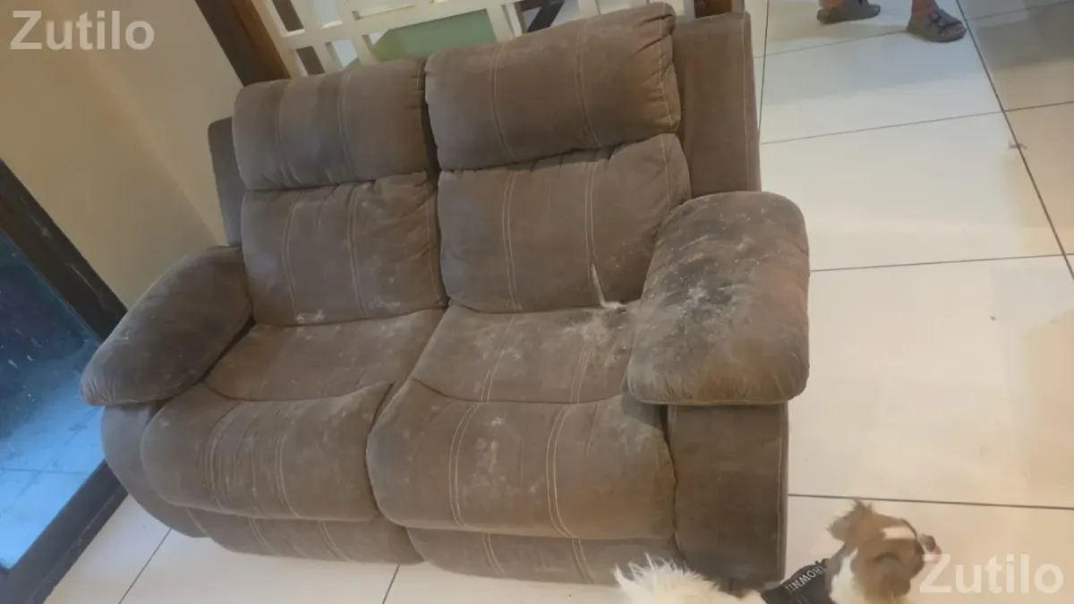 Recliner Sofa 2×2×1 - સોફા સેટ અને કાઉચ - અમદાવાદ શહેર - Image 3