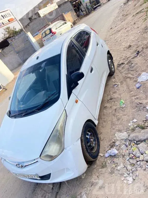 Hyundai Eon D-Lite 2017 with AC and Power Steering - કાર - ધાનેરા - Image 2