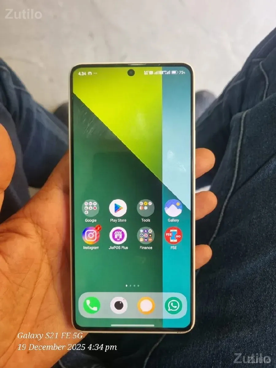 Redmi Note 13 Pro - મોબાઇલ ફોન - વાગરા - Image 3