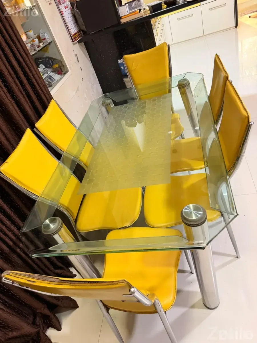 DINING TABLE - Dining Tables - Surat City - Image 2