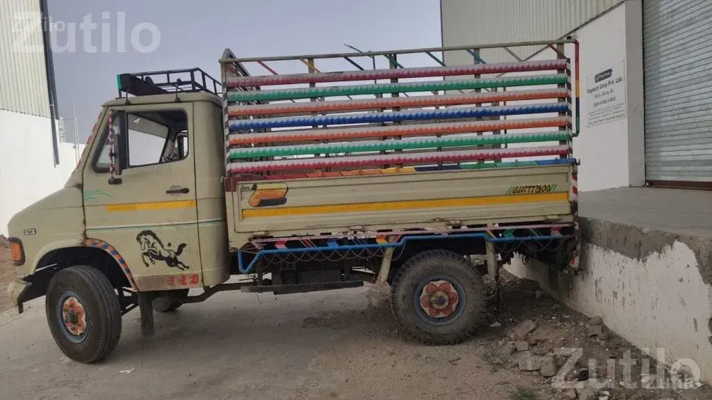 Tata 407 Truck 2006 Model - Trucks & Lorries - Sanand - Image 4