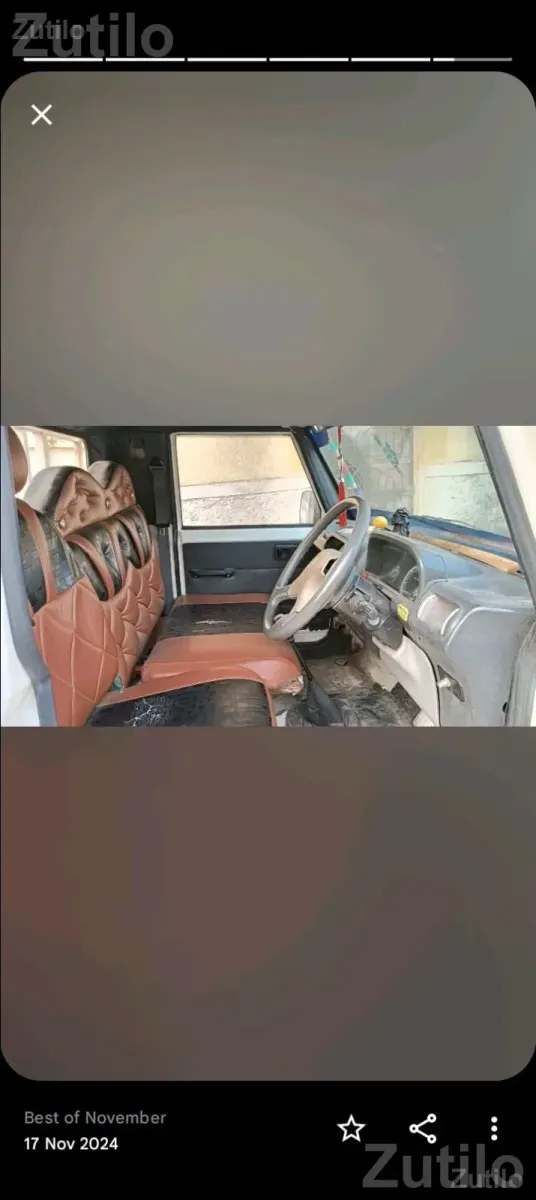 Mahindra Bolero Pickup 2014 FB - ટ્રક અને લોરી - વિજાપુર - Image 3
