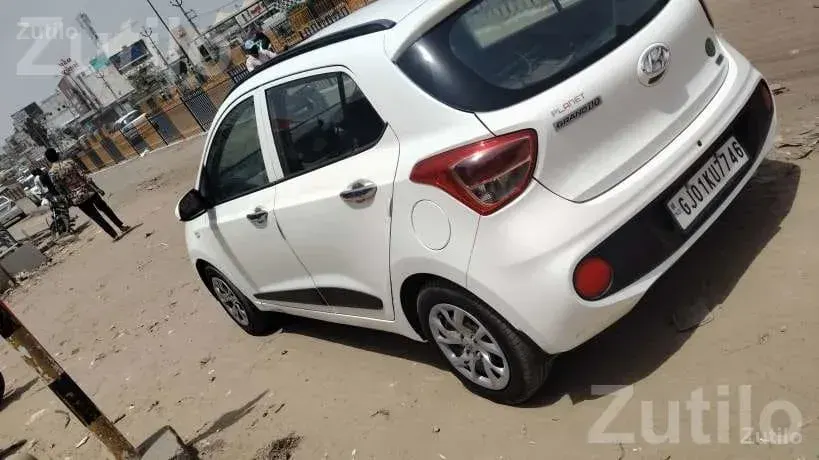 Hyundai Grand i10 2019 Petrol CNG - Cars - Palanpur - Image 3