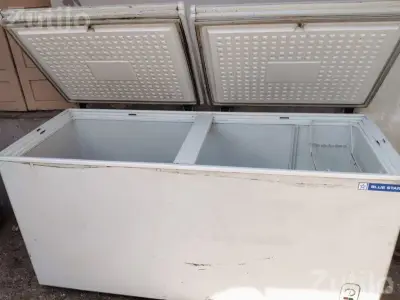 Blue Star Double Door Chest Freezer Blue Star Double Door Chest Freezer