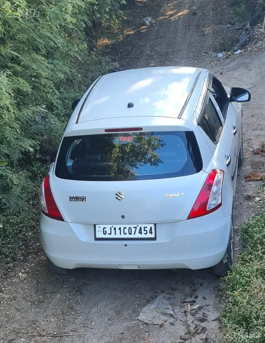 swift ટુકડો  (ઓનર 2) (ડીઝલ ગાડી) - Cars - Keshod - Image 2