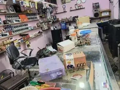 Running Electrical Shop for Sale with Stock