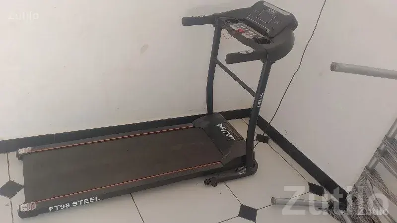 Afton FT98 Steel Treadmill for Sale - Gym & Fitness Equipment - Upleta - Image 3