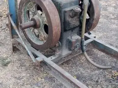 10 HP Diesel Engine with Pump Set 10 HP Diesel Engine with Pump Set