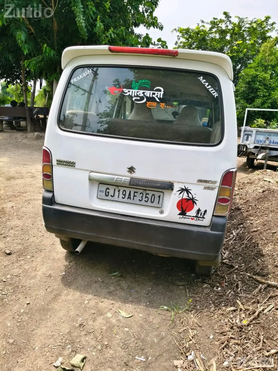 Maruti Suzuki Eeco 2016 for Sale - કાર - નસવાડી - Image 3