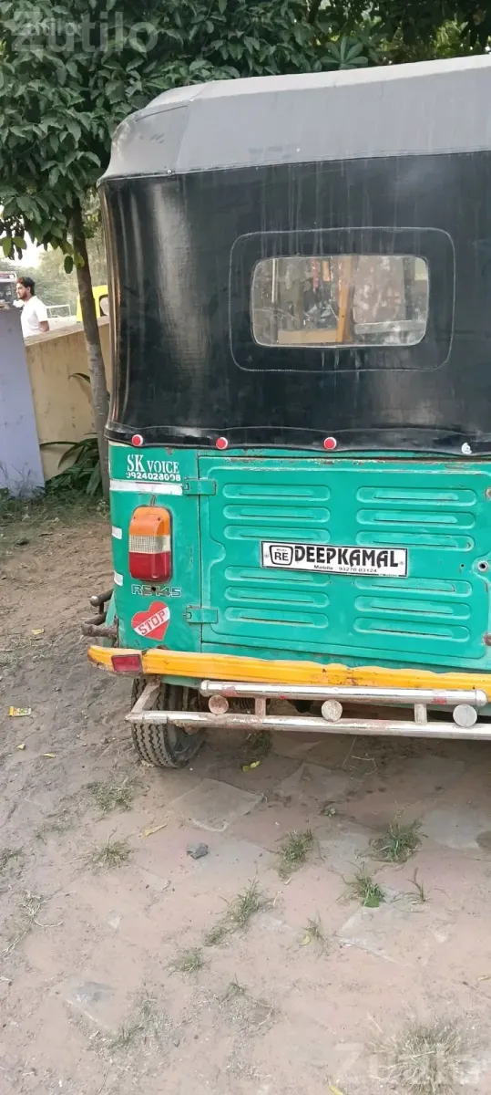 2012 CNG Auto Rickshaw 2 Stroke - ઓટો રિક્ષા - કપડવંજ - Image 3