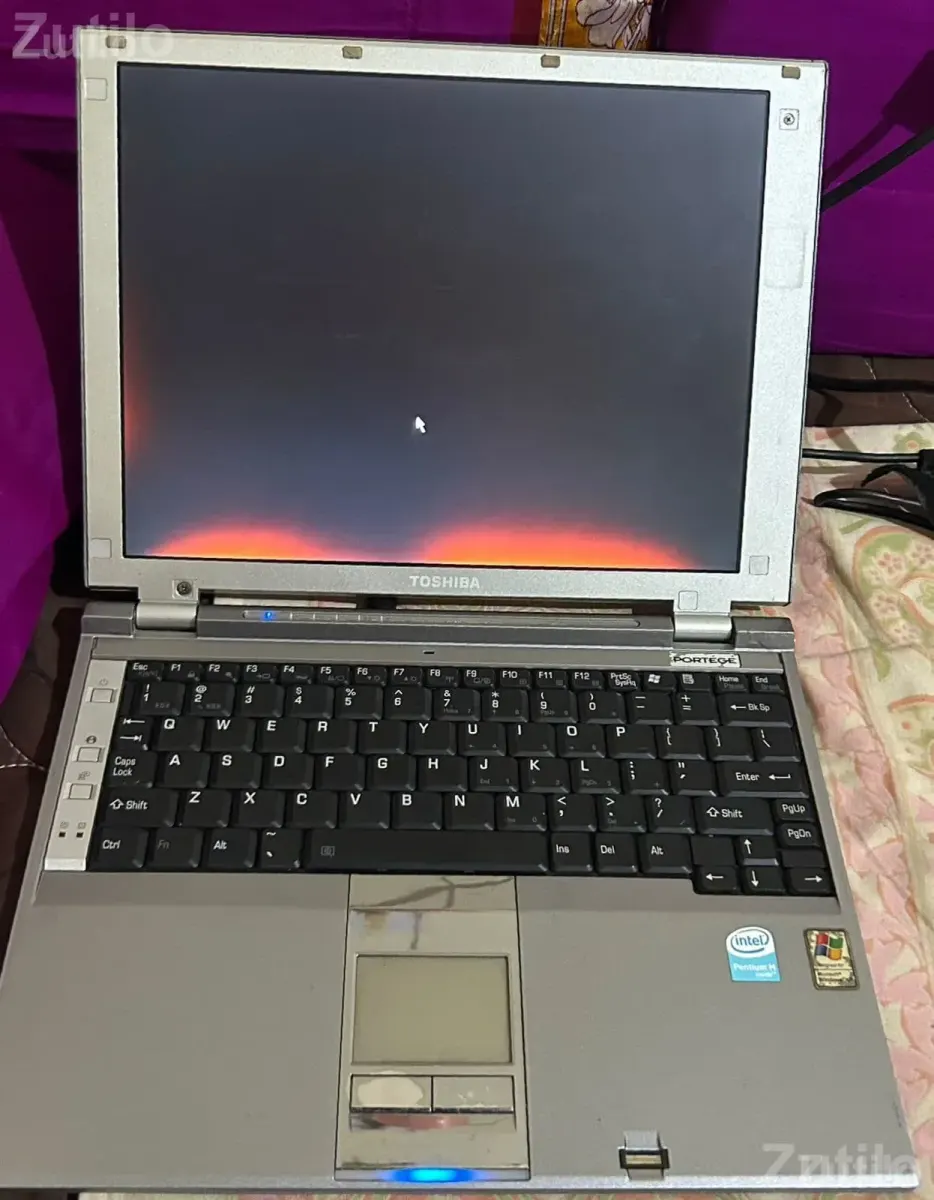 Laptop tosiba - Laptops & Computers - Vadodara City - Image 2