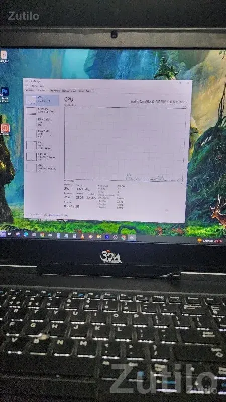 Dell Precision 7710 i7 32GB 1TB+128GB SSD - લેપટોપ અને કમ્પ્યુટર - ભેસાણ - Image 2