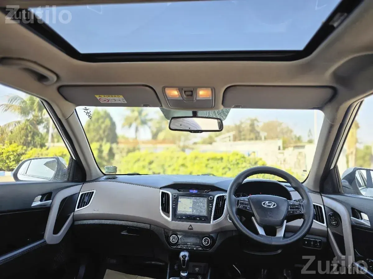 2018 Hyundai Creta 1.6 SX O Diesel Sunroof - કાર - કેશોદ - Image 5