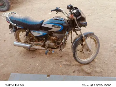 Hero Honda Splendor 2010 Used Bike Hero Honda Splendor 2010 Used Bike