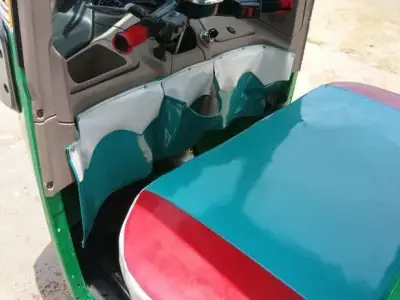 Bajaj CNG Auto Rickshaw 2023 Bajaj CNG Auto Rickshaw 2023
