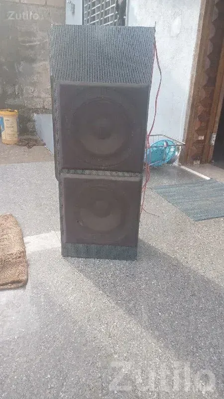Powerful Black Home Theater Speaker - મોબાઇલ ફોન - ભાણવ - Image 3