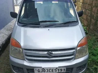 2009 Maruti Suzuki WagonR Petrol CNG 2009 Maruti Suzuki WagonR Petrol CNG