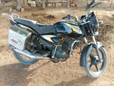 2012 TVS Jive Motorcycle 2012 TVS Jive Motorcycle