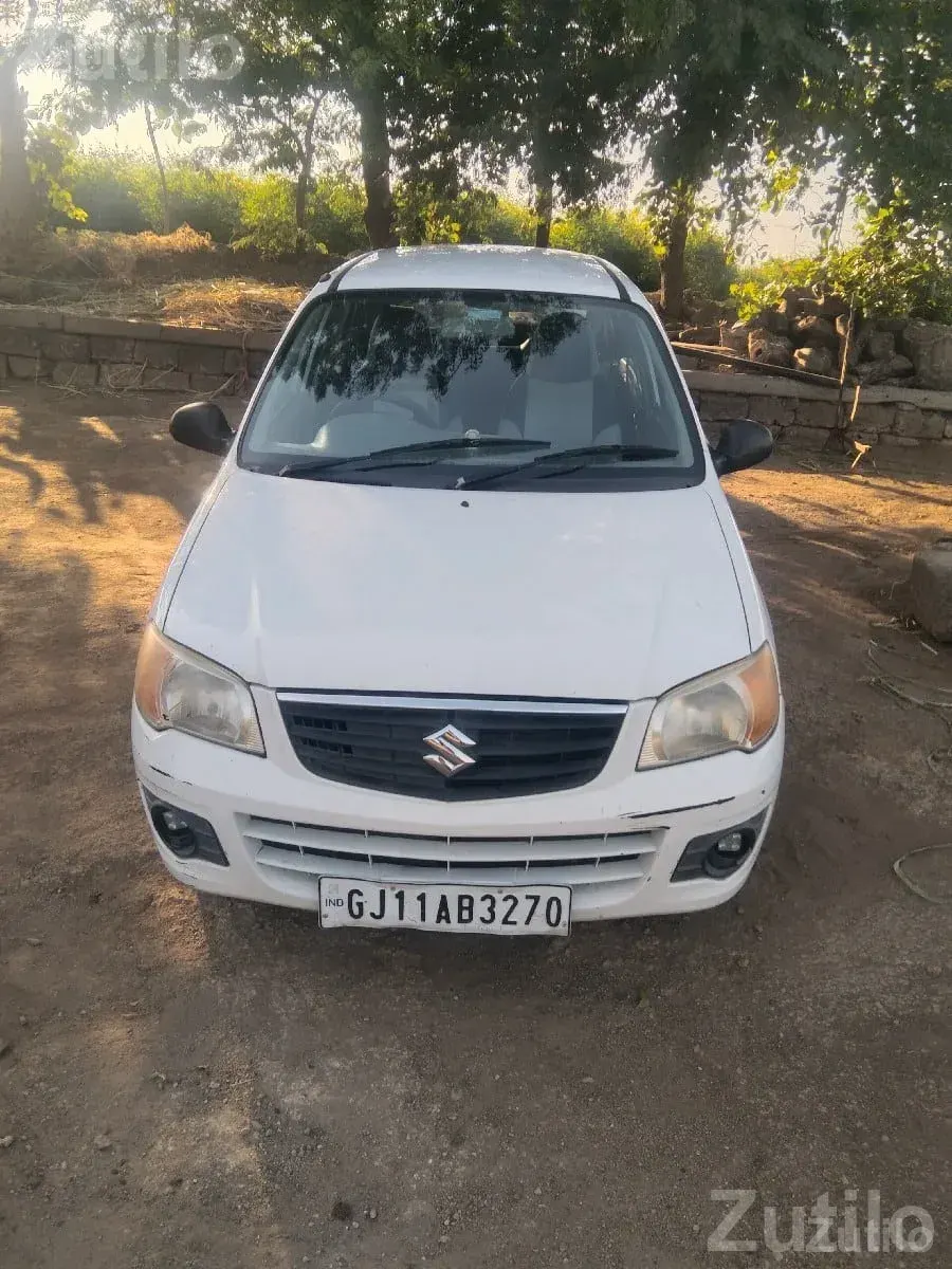 Maruti Suzuki Alto K10 VXI 2012 Power Steering - કાર - મેન્ડરડા - Image 3