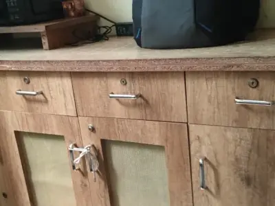 Cupboard table Cupboard table
