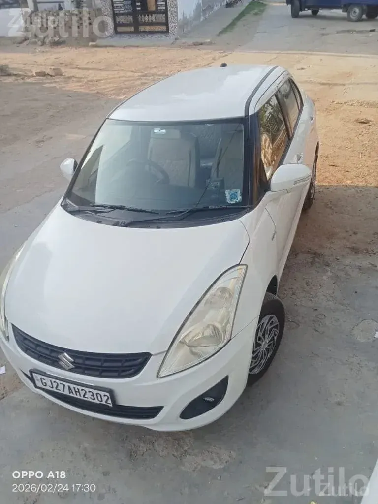 Maruti Suzuki Swift Dzire VDI 2014 - કાર - રાધનપુર - Image 2