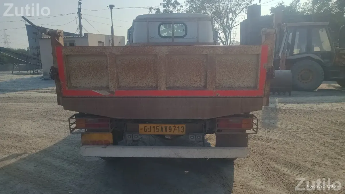Tata 407 gold bs6 Tipper - ટ્રક અને લોરી - મોરબી - Image 5