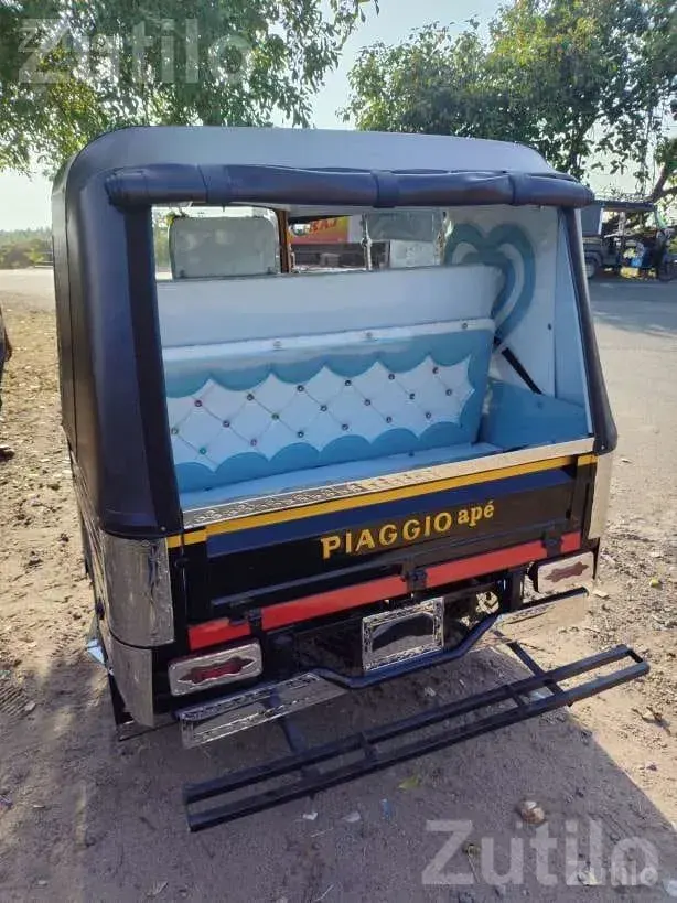 2013 Auto Rickshaw Full Engine Power - Auto Rickshaws - Mandvi - Image 2