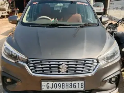 Maruti Suzuki Ertiga ZDI 2021 Petrol CNG Maruti Suzuki Ertiga ZDI 2021 Petrol CNG