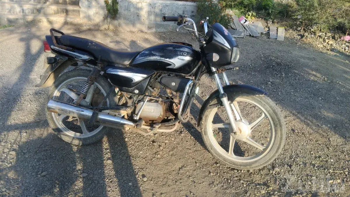 Hero Splendor 2013 Used Bike for Sale - બાઇક્સ - ખંભાળિયા - Image 2