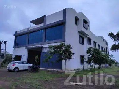 Industrial Factory Building for Sale Gondal Industrial Factory Building for Sale Gondal