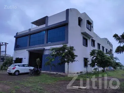 Industrial Factory Building for Sale Gondal - Commercial Property - Gondal - Image 1