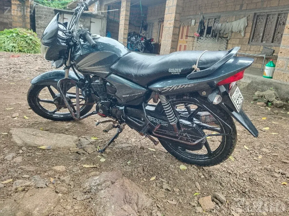 Used Honda Shine Bike for Sale - Bikes - Manavadar - Image 2
