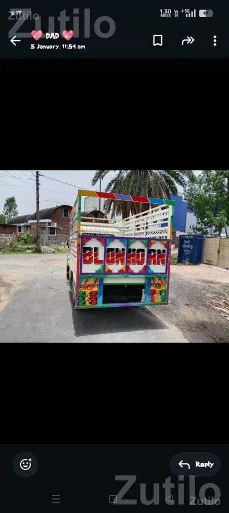 2016 Mahindra Bolero Pickup DI - Trucks & Lorries - Sojitra - Image 3