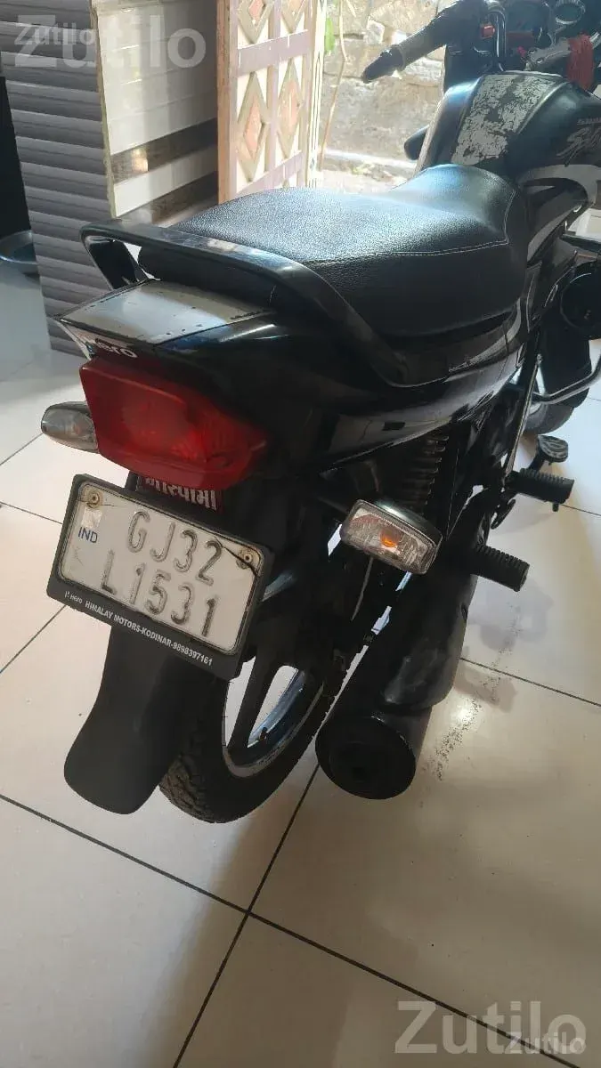 Hero Splendor Plus 2018 Bike - બાઇક્સ - સુત્રાપાડા - Image 2
