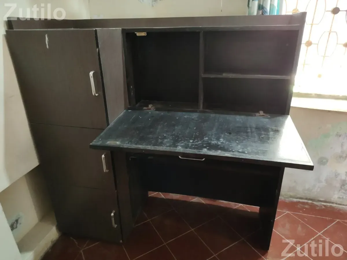 Wooden study table for sale - Desks, Office & Commercial Furniture - Vadodara City - Image 3