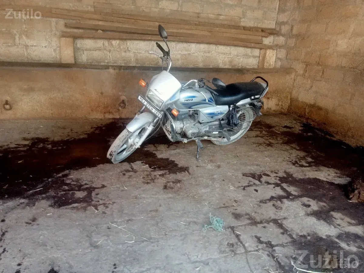 2018 Hero Splendor used bike for sale - Bikes - Kutiyana - Image 3