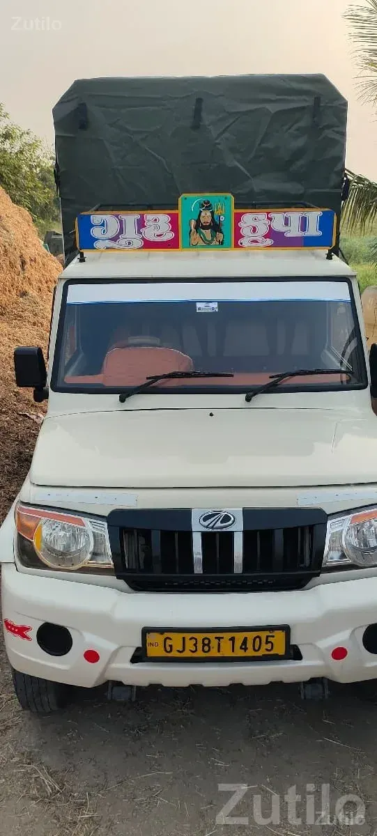 Mahindra Bolero Extra Long Pickup 2018 - Trucks & Lorries - Kutiyana - Image 2