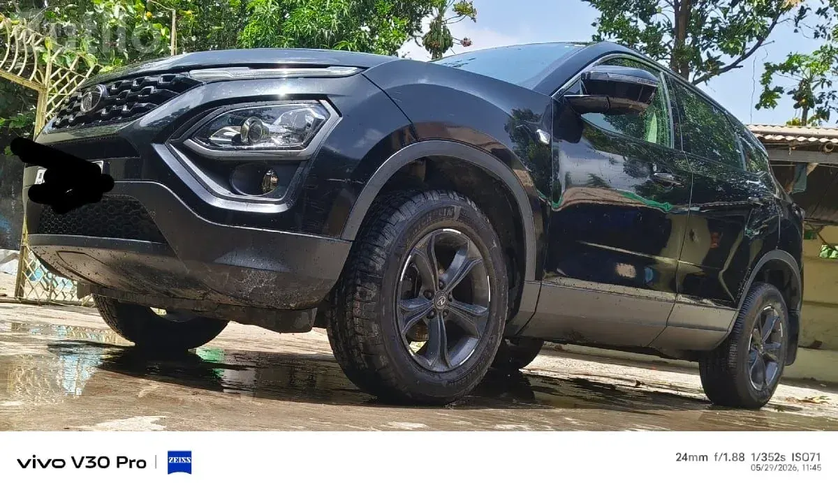 2020 Tata Harrier Diesel Top Model - Cars - Khambhalia - Image 3