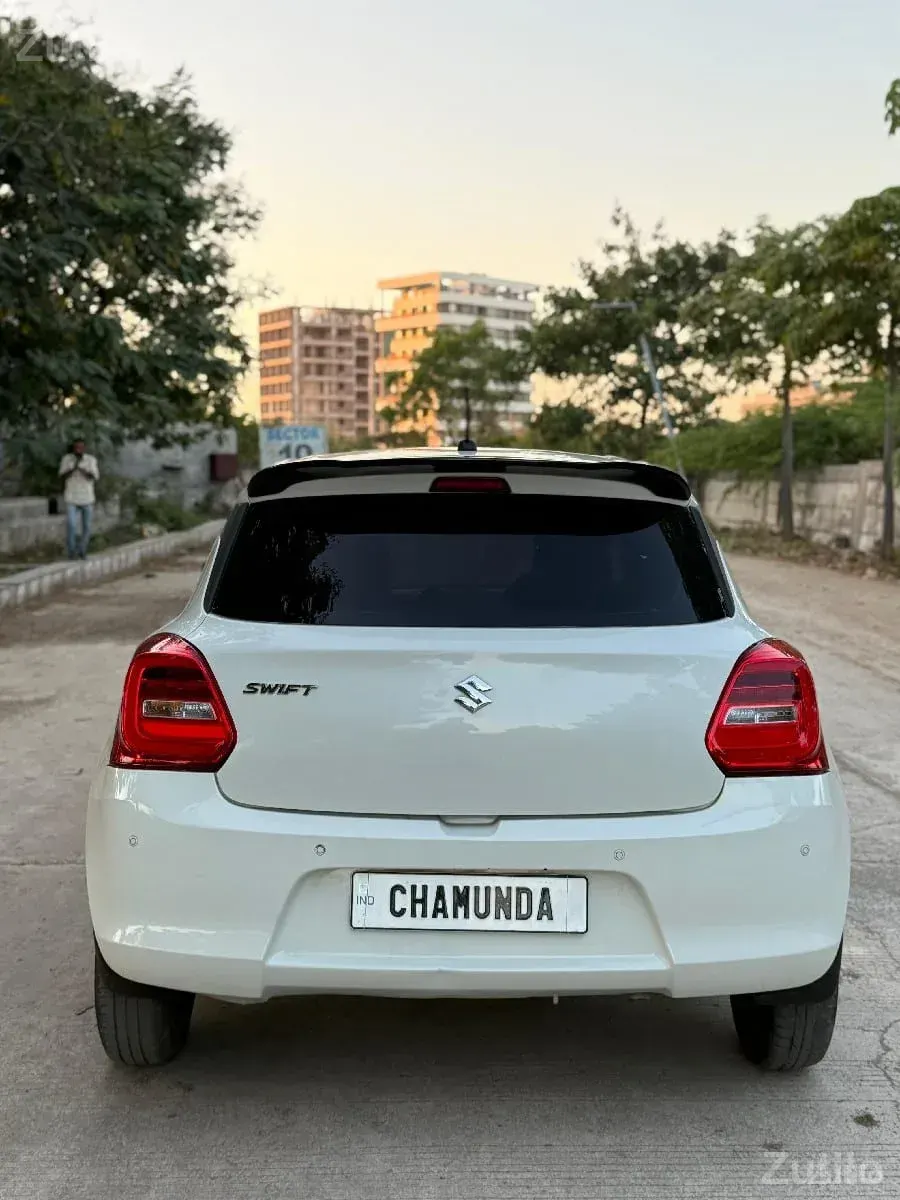 સ્વીફટ - કાર - ભાવનગર શહેર - Image 3