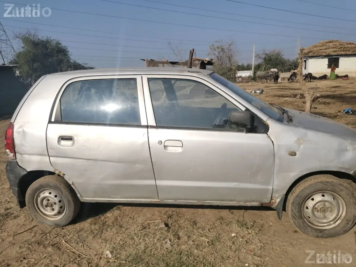Maruti Suzuki Alto 800 Petrol CNG - Cars - Borsad - Image 2