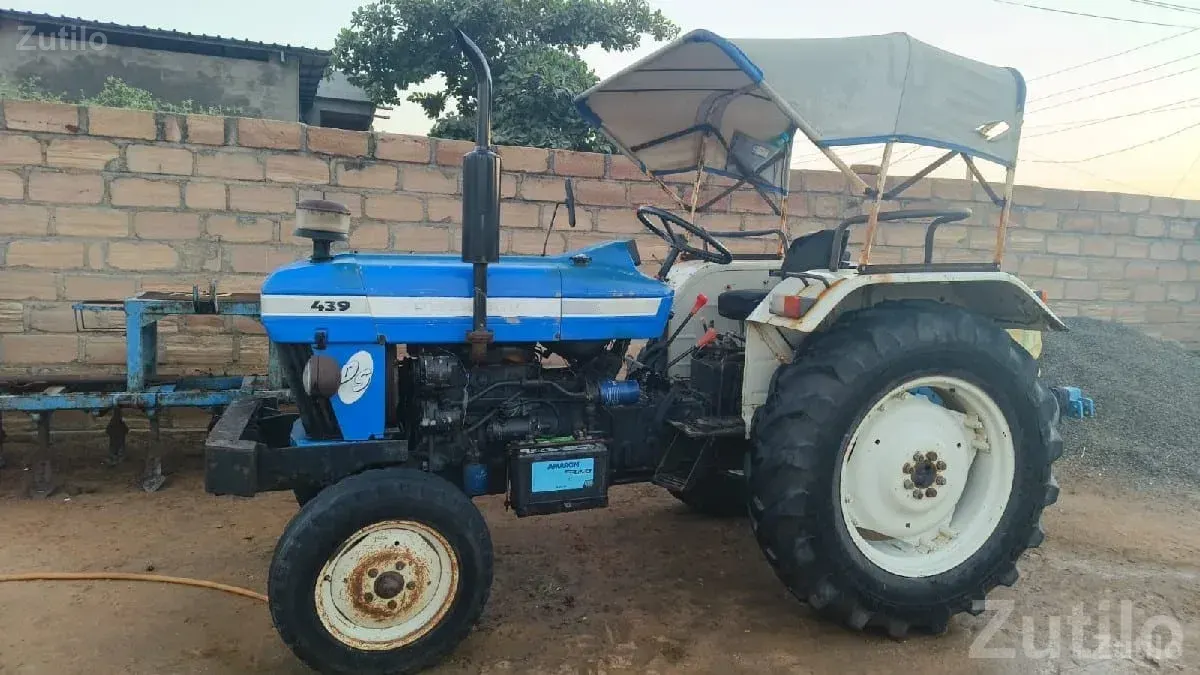 Powertrac Tractor 2011 Model for Sale - Tractors - Wankaner - Image 2