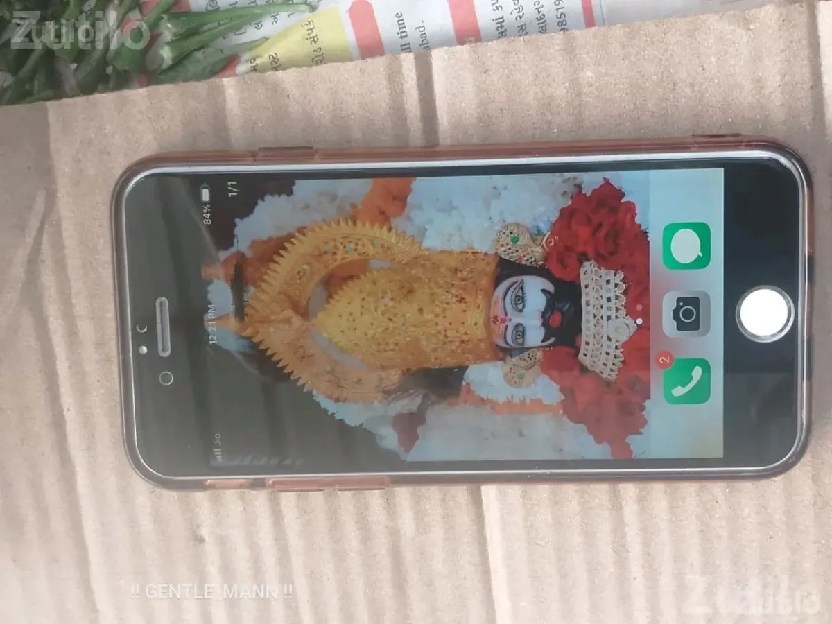 Apple iPhone 6s Gold Smartphone - Mobile Phones - Mehsana City - Image 2