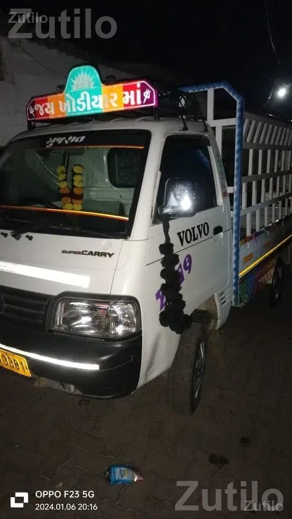 Super Carry Diesel Engine 2019 - જનરેટર અને પાવર સાધનો - ખંભાત - Image 2
