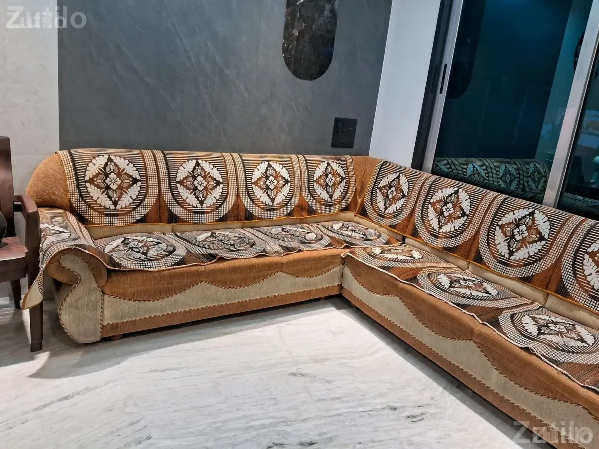 18 Foot L Shape Hall Sofa Set - Sofa Sets - Surat City - Image 5